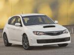 Subaru Impreza WRX STi Special Edition 2010 года (US)